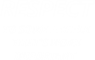 Koszulka męska Respect