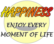 Kubek zmieniający kolor Happiness szczęście - 1s