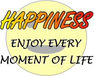 Body dziecięce Happiness
