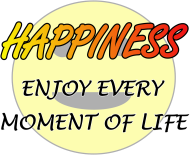 Bluza chłopięca Happiness szczęście