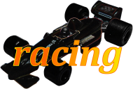 Koszulka chłopięca Race car F1 samochód wyścigowy Racing