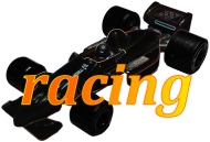 Czapka z daszkiem Race car F1 samochód wyścigowy Racing
