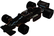 Bluza z kapturem chłopięca Race car F1 samochód wyścigowy