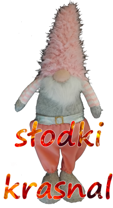 Body dziecięce Słodki Krasnal