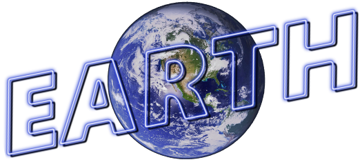 Czapka z daszkiem Earth Ziemia Planeta
