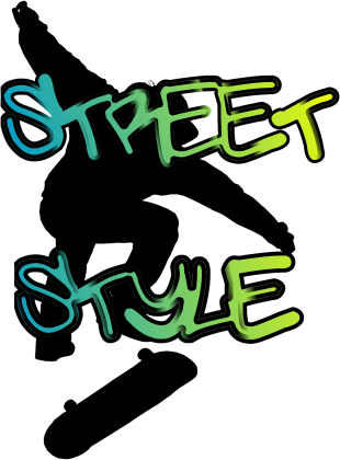 Body dziecięce Skateboarding Skate Street style humor