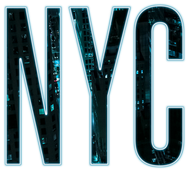 Czapka z daszkiem napis NYC