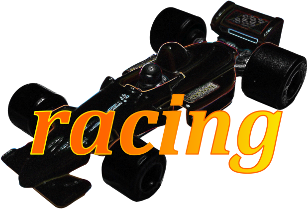 Koszulka chłopięca Race car F1 samochód wyścigowy Racing