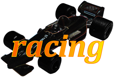 Czapka z daszkiem Race car F1 samochód wyścigowy Racing