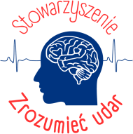 LOGO (W) Stowarzyszenie Zrozumieć Udar