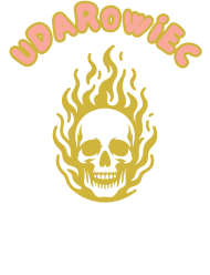 UDAROWIEC (B) Czacha płonie