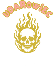 UDAROWIEC (B) Czacha płonie