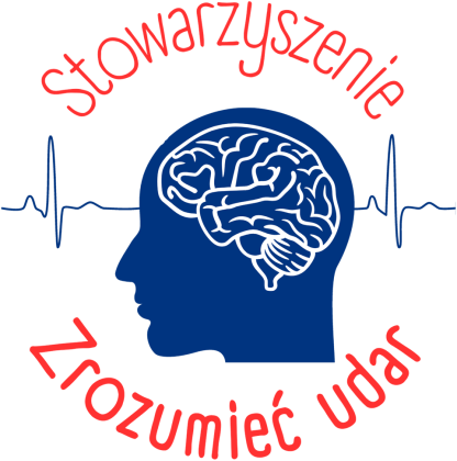 LOGO (W) Stowarzyszenie Zrozumieć Udar
