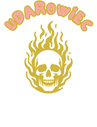UDAROWIEC (B) Czacha płonie