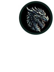 Bluza męska Smoczy Zakon