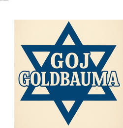 kubek "Goj Goldbauma"