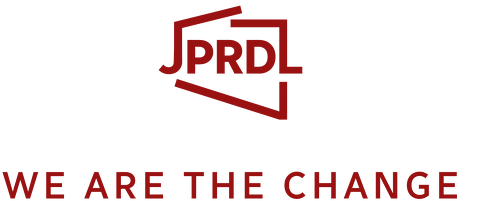 Koszulka JPRDL We are the change męska biała