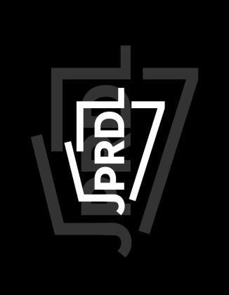 Podkładka pod mysz JPRDL v1 czarna