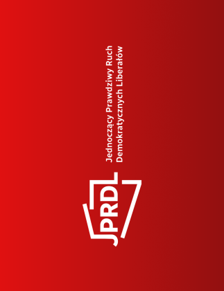 Podkładka pod mysz JPRDL v2 czerwona