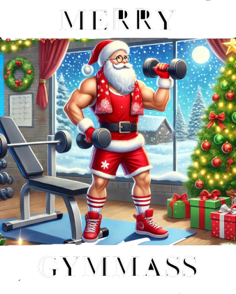 merry gymmass
