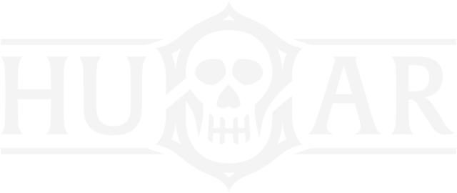 Koszulka męska HUZAR – czarna