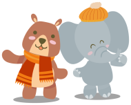 Jesienne Body z Bruno & Bubu