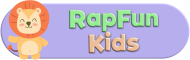 Koszulka Rap Fun Kids