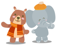 Kubek Bruno & Bubu
