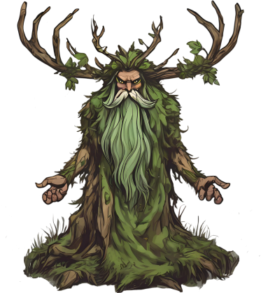 Swatshirt  Leszy Tree Dark