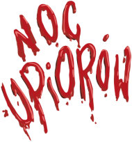 T-Shirt Noc Upiorów (Logo)