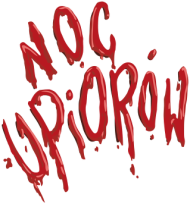 Bluza Noc Upiorów (Małe Logo)