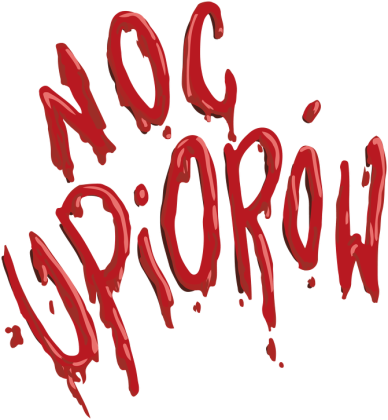 Bluza Noc Upiorów (Duże Logo)