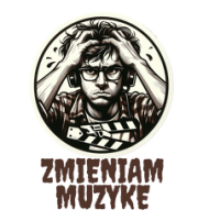 On Zmienia muzyke