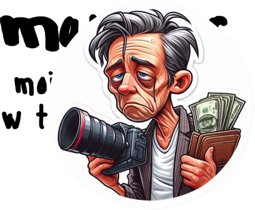 Fotograf komercyjny