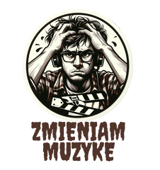 On Zmienia muzyke