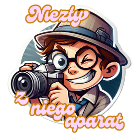 Czapka aparata