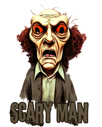 Scary Man