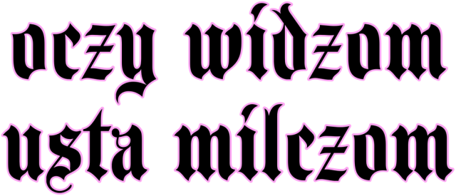 oczy widzom koszulka