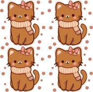 Torba Słodkie Kotki