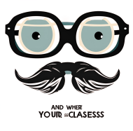 moustache