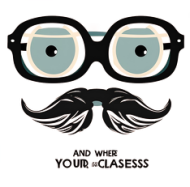 moustache