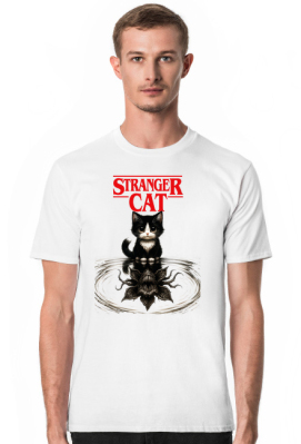 Stranger Cat - saintarts