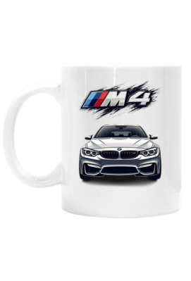 Kubek Bmw M4 F82 - BMW Fanclub