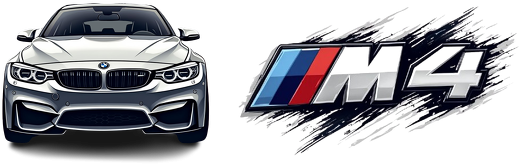 Czapka z daszkiem Bmw M4 F82