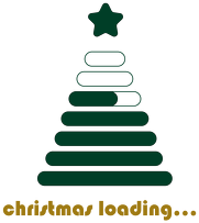 Kubek christmas loading