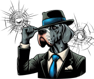 Dog niemiecki Mafia