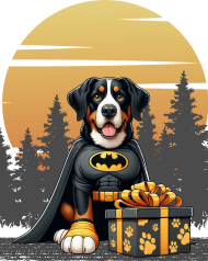 Swiss Batman