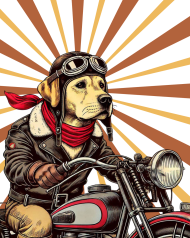 MotoPiknik lablador