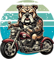 Motopiknik buldog