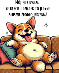 dzień babci dzień dziadka corgi